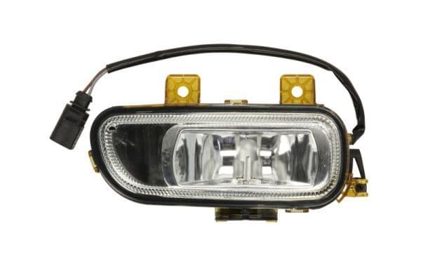 Mistlamp Rechts (H3, 70/240x125mm) 24V past: MERCEDES AXOR 2 10.04-