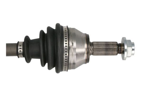 Aandrijfas Voor Links 607mm (voor voertuigen zonder ABS, nieuw) past: FORD ESCORT V, ESCORT V EXPRESS, ESCORT VI, ORION III 1.3-1.8D 07.90-09.99