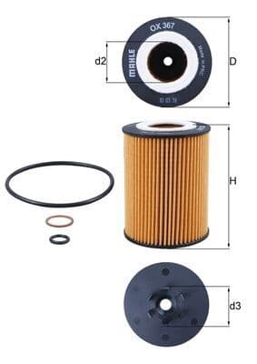 Oil filter