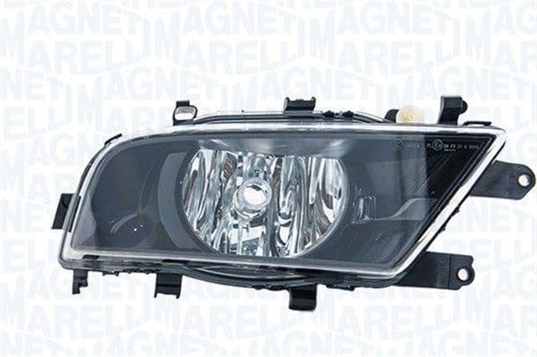 Mistlamp Voor Links (H8) past: SKODA SUPERB II 06.13-05.15