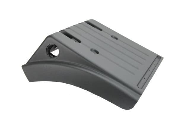 Achterspatbord Links (verticaal) past: MAN TGA 04.00-