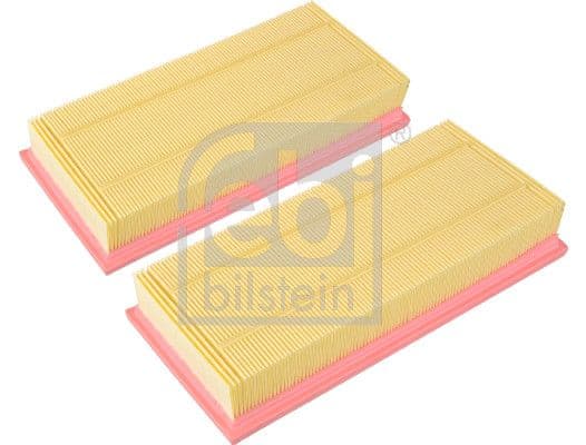 Air filter kit