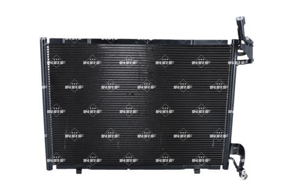 A/C condensator past: FORD ECOSPORT 1.5D 10.13-