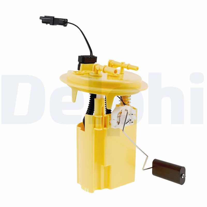 Toevoersysteem, compleet