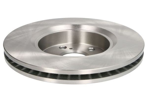 Brake disc Voor Links/Rechts past: TOYOTA C-HR, COROLLA 1.2-2.0H 10.16-