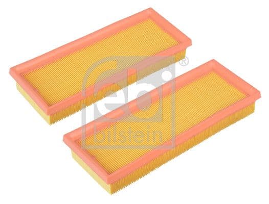 Air filter kit
