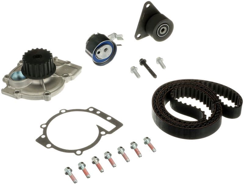 Water Pump & Timing Belt Kit
