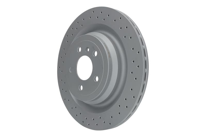 Brake disc Achter Links/Rechts past: MERCEDES GL (X166), GLE (W166), M (W166) 2.2D-5.5 06.11-10.18