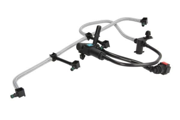 Overloopslang past: FORD C-MAX, FOCUS C-MAX, FOCUS II, GALAXY II, MONDEO IV, S-MAX, TOURNEO CONNECT, TRANSIT CONNECT 1.8D 06.02-06.15