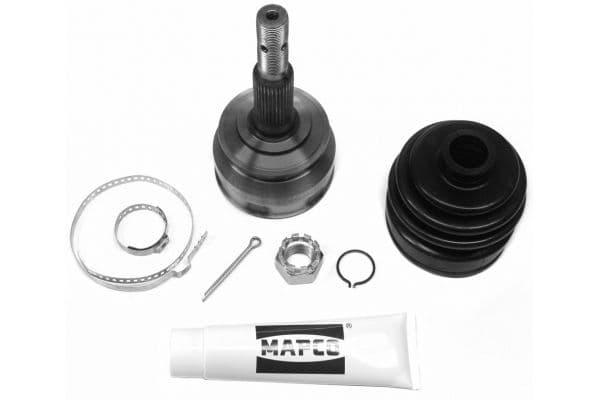 Remblokken set Voor , past: OPEL ADAM, CORSA E 1.0-1.6 10.12-