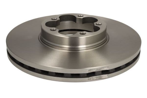 Brake disc Voor Links/Rechts past: FORD TRANSIT, TRANSIT V363 2.0D-Electric 10.11-