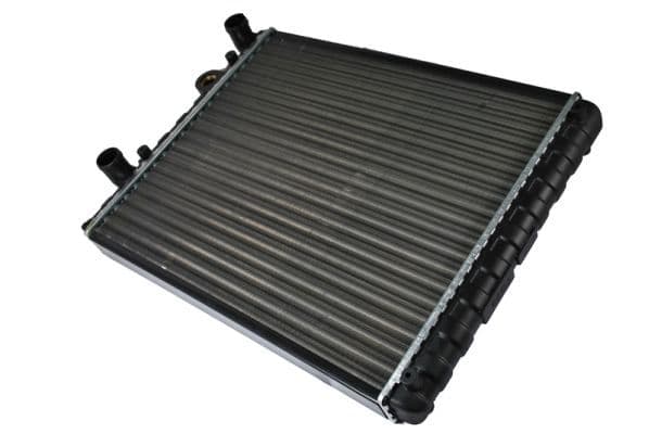 Motorradiator (handmatig) past: SEAT AROSA  VW LUPO I, POLO, POLO III, POLO III CLASSIC 1.0-1.9D 10.94-07.05