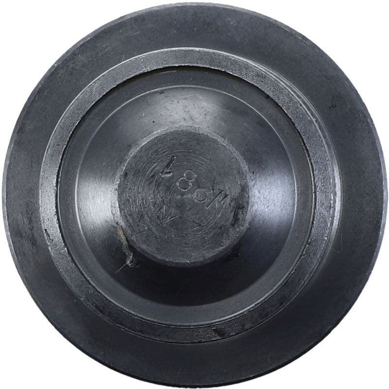 Kogelgewricht van de as Links/Rechts (bodem voor) (diameter kegel 21,9mm) past: MERCEDES SPRINTER 3,5-T (B906), SPRINTER 3,5-T (B907), SPRINTER 3,5-T (B907, B910), SPRINTER 3-T (B906) 1.8-3.5 04.06-