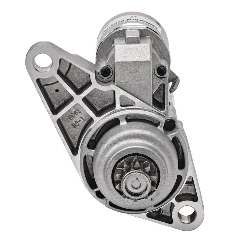 Starter (12V, 1,1kW, (en) new with a deposit) past: AUDI A1, A3  SEAT ALTEA, ALTEA XL, CORDOBA, IBIZA III, IBIZA IV, IBIZA IV SC, IBIZA IV ST, LEON, TOLEDO III, TOLEDO IV 1.2-2.0 10.99-05.22