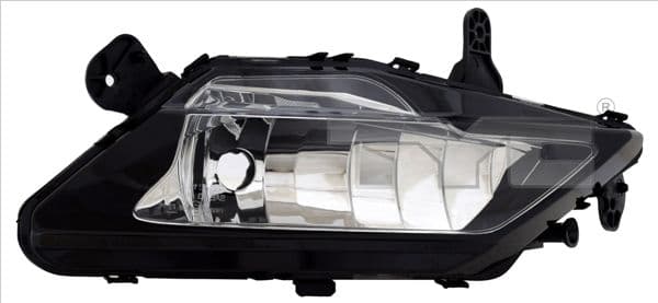 Mistlamp Voor Rechts (H8) past: OPEL ASTRA K 11.19-12.22