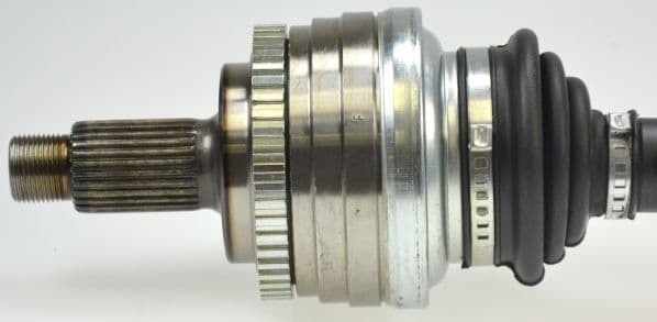 As van de aandrijfas Achter Links/Rechts 575mm (voor voertuigen met ABS, gereviseerd) past: BMW 3 (E30) 1.6-2.5 09.83-06.94