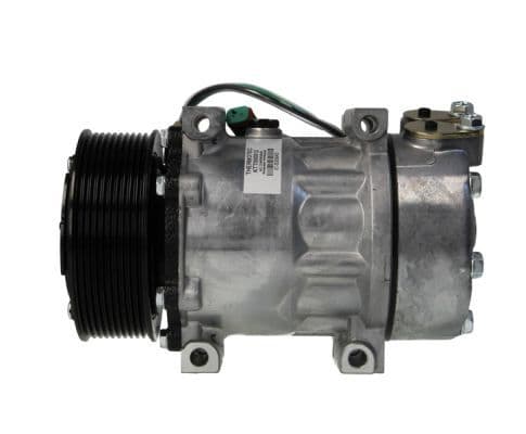 Airconditioning compressor past: SCANIA G I, P I, R I 01.03-05.19