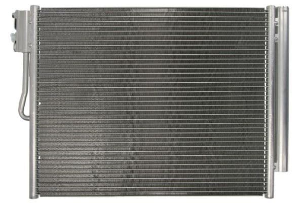 A/C condensator (met droger) past: OPEL MERIVA B 1.6D 08.13-03.17