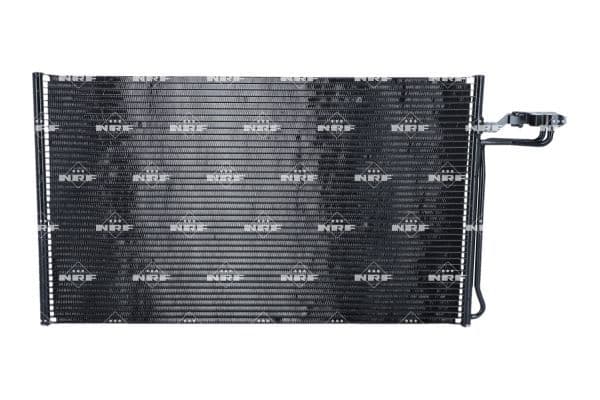 A/C condensator past: VOLVO C30, C70 II, S40 II, V50 2.0D-2.5 01.04-06.13