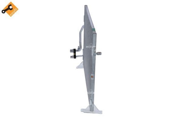 A/C condensator past: AUDI A8 D2 2.5D-4.2 03.94-09.02