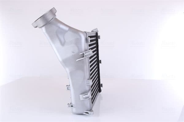 Toevoerluchtkoeler past: PORSCHE CAYENNE 3.6/4.8 02.07-05.18