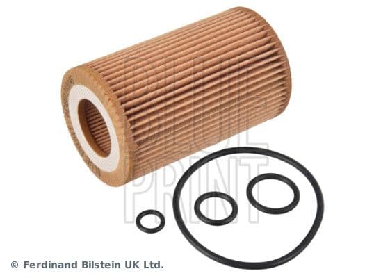 Oil filter
