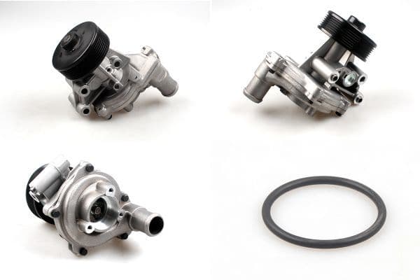 Waterpomp, met pakking past: FORD RANGER  OPEL ASTRA H, CORSA D 1.2/1.4/3.2D 04.04-