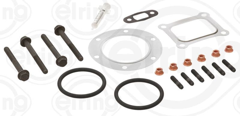 Turbocharger assembly kit