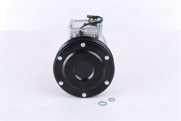 Airconditioning compressor past: JOHN DEERE 5000, 6000, 7000, 8000, 9000 01.92-12.11