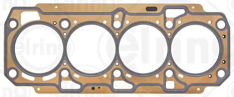 Cylinder head gasket