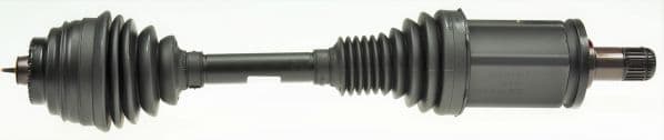 As van de aandrijfas Voor Links 501mm (gereviseerd, (EN) OE Technology UF 50°) past: BMW X1 (E84) 2.0/2.0D/3.0 03.09-06.15