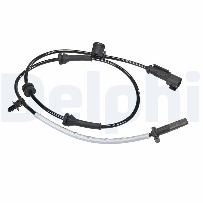 ABS-sensor Voor Links/Rechts past: TESLA MODEL S, MODEL X Electric 09.12-