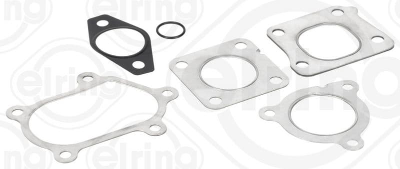 Turbocharger assembly kit