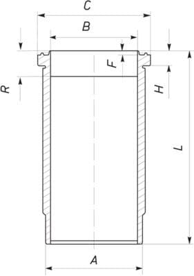 Cylinder Liner