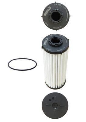 Hydraulic Filter, automatic transmission