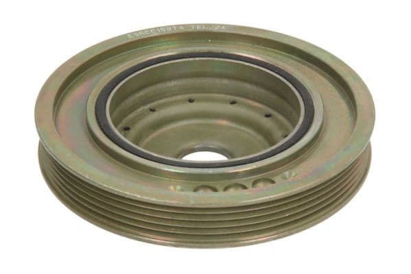 Krukaspoelie (aantal ribben: 4) past: DACIA DOKKER  NISSAN MICRA III  RENAULT CAPTUR I, CLIO II, CLIO III, CLIO IV, CLIO V, DUSTER, EXPRESS, FLUENCE, GRAND SCENIC II, KANGOO 0.9LPG-2.8D 03.97-