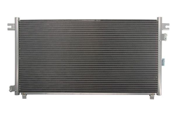 A/C condensator past: NISSAN PATROL GR IV, PATROL GR V 2.8D/3.0D 09.88-