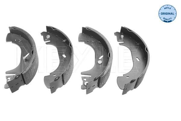 Brake shoe set