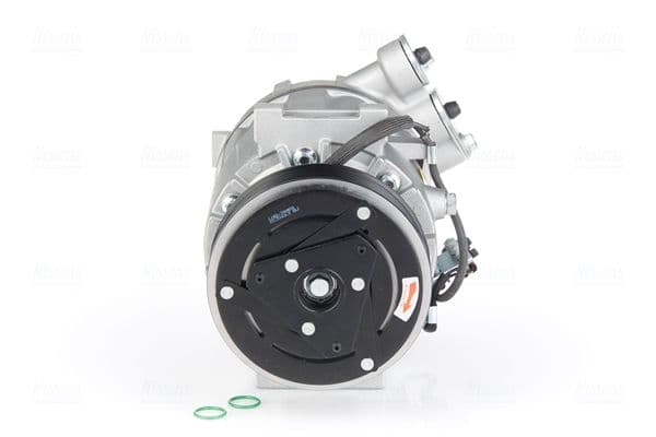 Airconditioning compressor past: VOLVO S80 II, XC90 I 4.4 01.05-03.12
