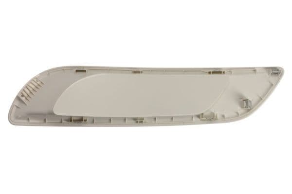 Mistlamp voorlijst Rechts past: DAF XF 106 10.12-