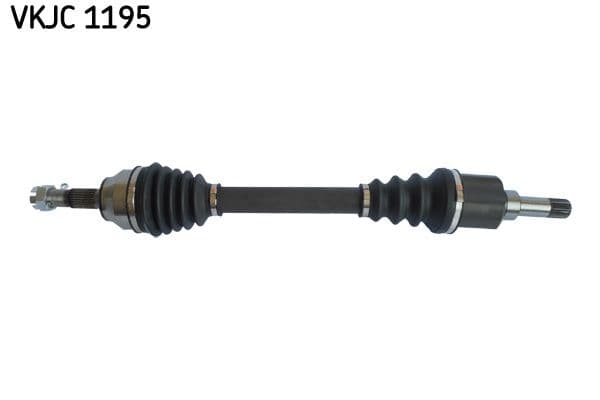 As van de aandrijfas Voor Links 69/638mm past: CITROEN C3 PICASSO 1.4/1.4LPG/1.6 12.08-12.15
