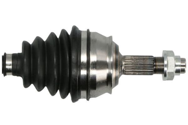 Aandrijfas Voor Links 585mm (voor voertuigen zonder ABS, nieuw) past: FIAT PUNTO  LANCIA Y 1.1-1.7D 09.93-09.03