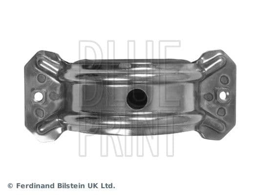 Suspension, propshaft