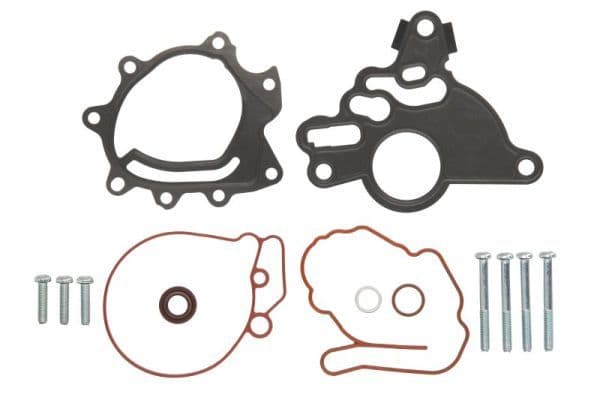 Reparatieset voor vacuümpomp (set) past: AUDI A3, A4 B7, A4 B8, A6 C6  SEAT ALTEA, ALTEA XL, LEON, TOLEDO III  SKODA OCTAVIA II, SUPERB II  VW GOLF PLUS V, GOLF V 2.0/2.0D/3.0D 02.03-12.15