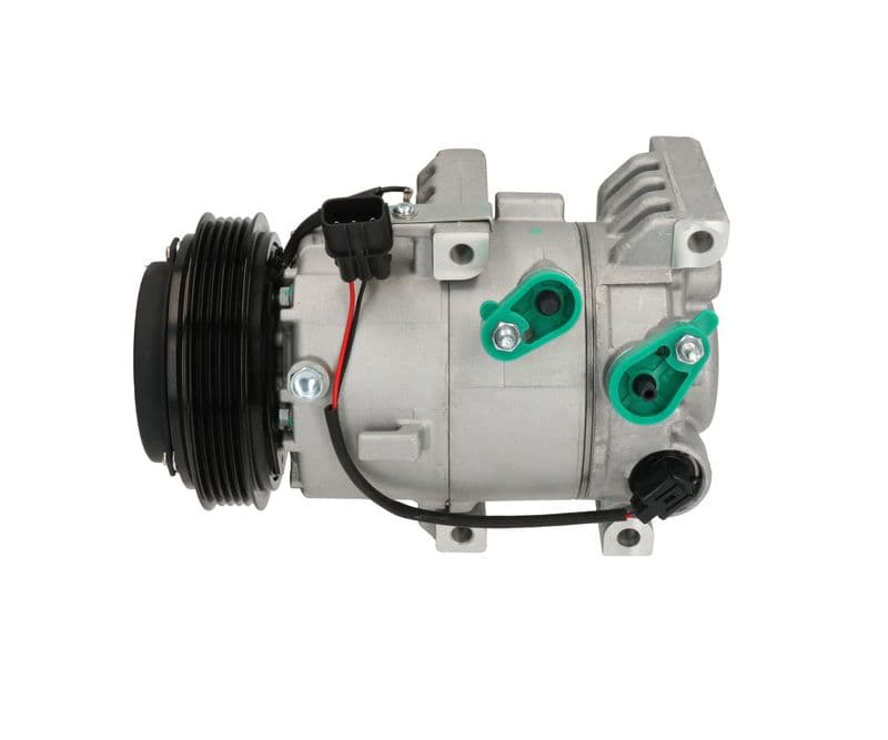 Airconditioning compressor past: HYUNDAI IX35  KIA SPORTAGE III 1.7D 09.10-12.15