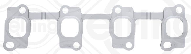 Exhaust manifold gasket