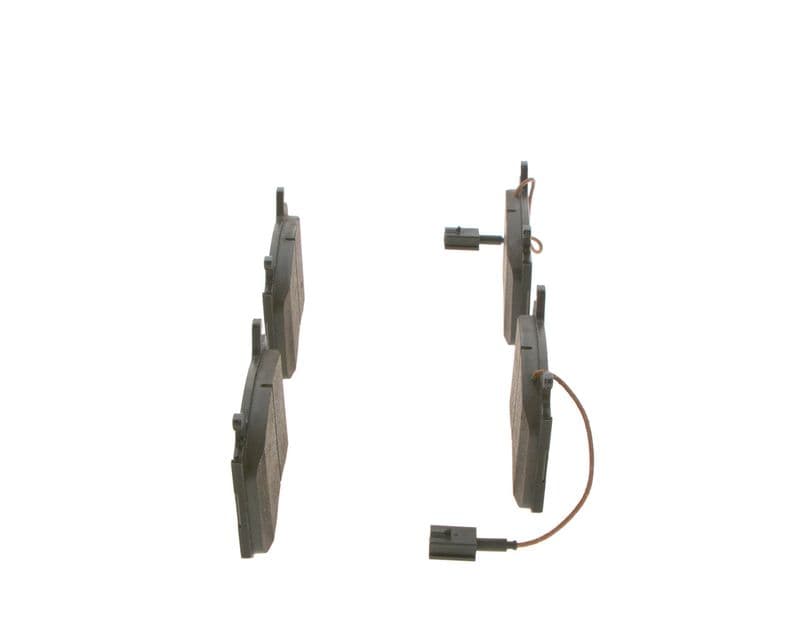 Remblokken set Voor , past: ALFA ROMEO GIULIA, STELVIO 2.0/2.2D/2.9 10.15-