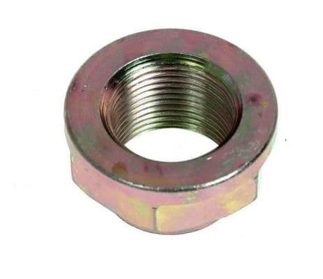 Axle Nut, drive shaft