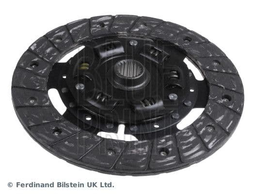 Clutch disc