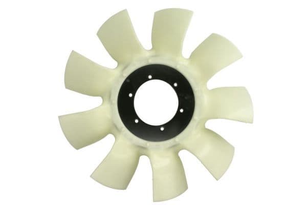 Radiator plezier (diameter 550 mm, aantal bladen 9) past: NEW HOLLAND T6.125, T6.140 2WD, T6.140 4WD, T6.145, T6.150 2WD, T6.150 4WD, T6.155 2WD, T6.155 4WD, T6.160 2WD, T6.160 4WD, T6.165 2WD